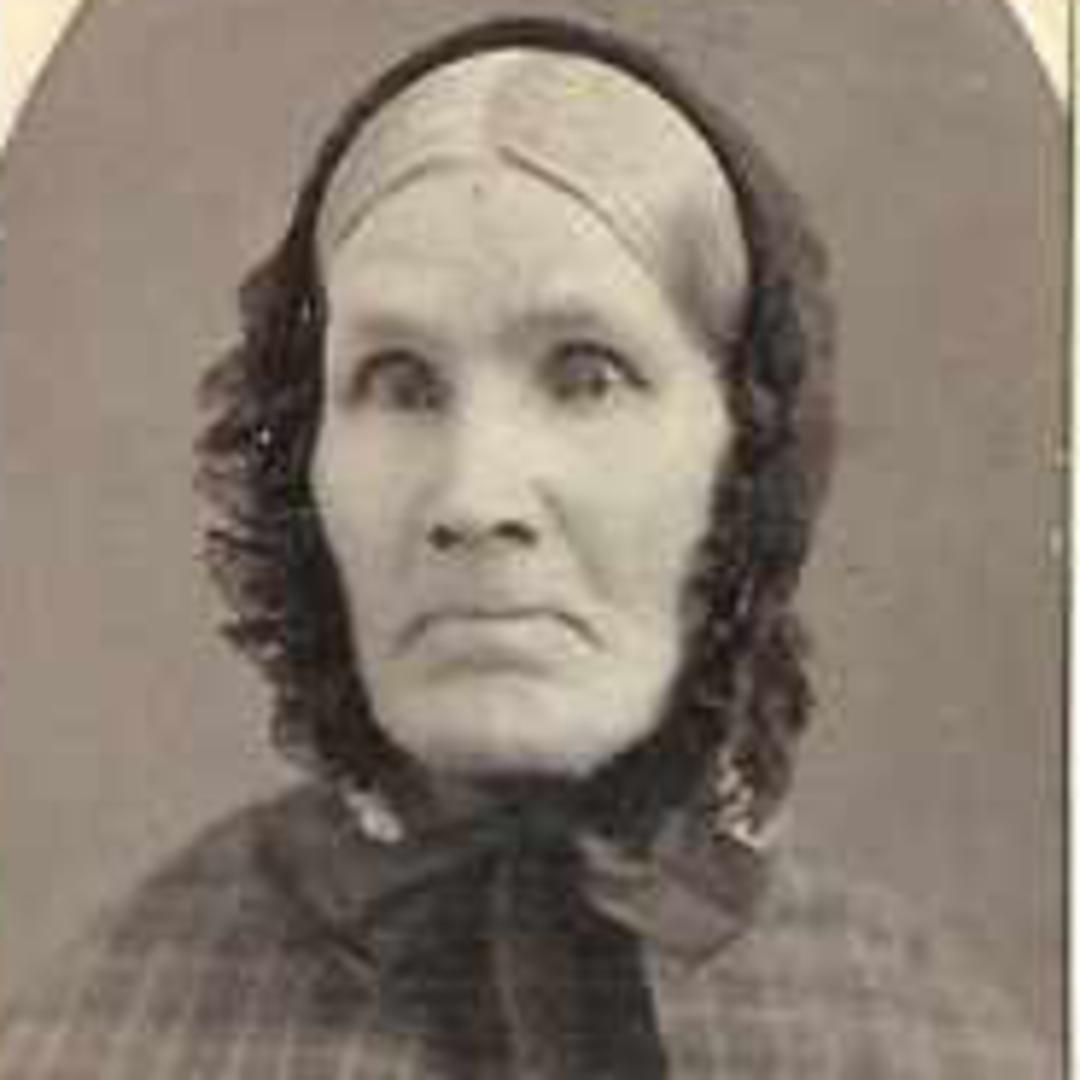 Janet Livingston (1820 - 1904) Profile